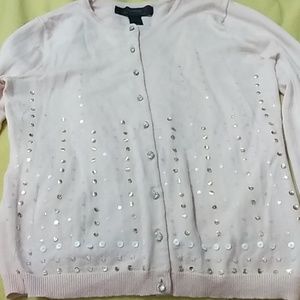 Express S Silk Cashmare Blend Pink color